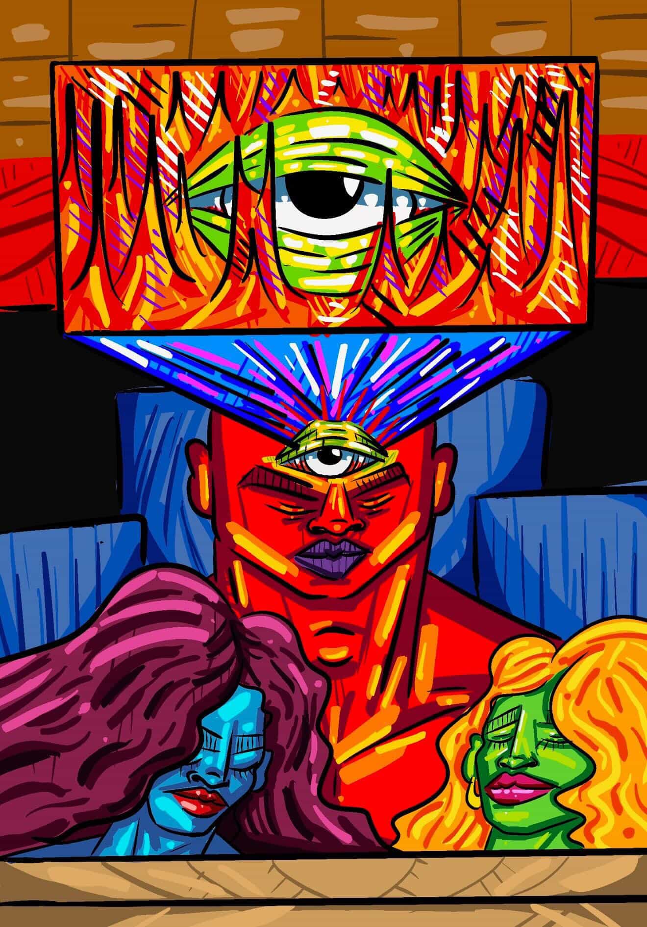 Vision Chamber